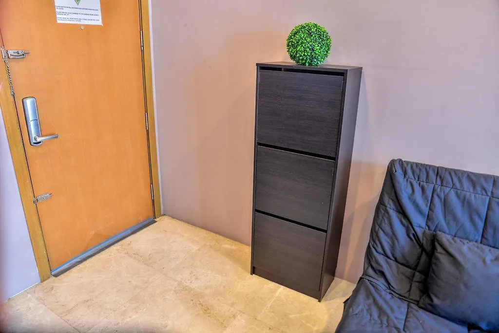קואלה לומפור Vipod Suites Klcc By Luxury Suites Asia דירה קואלה לומפור