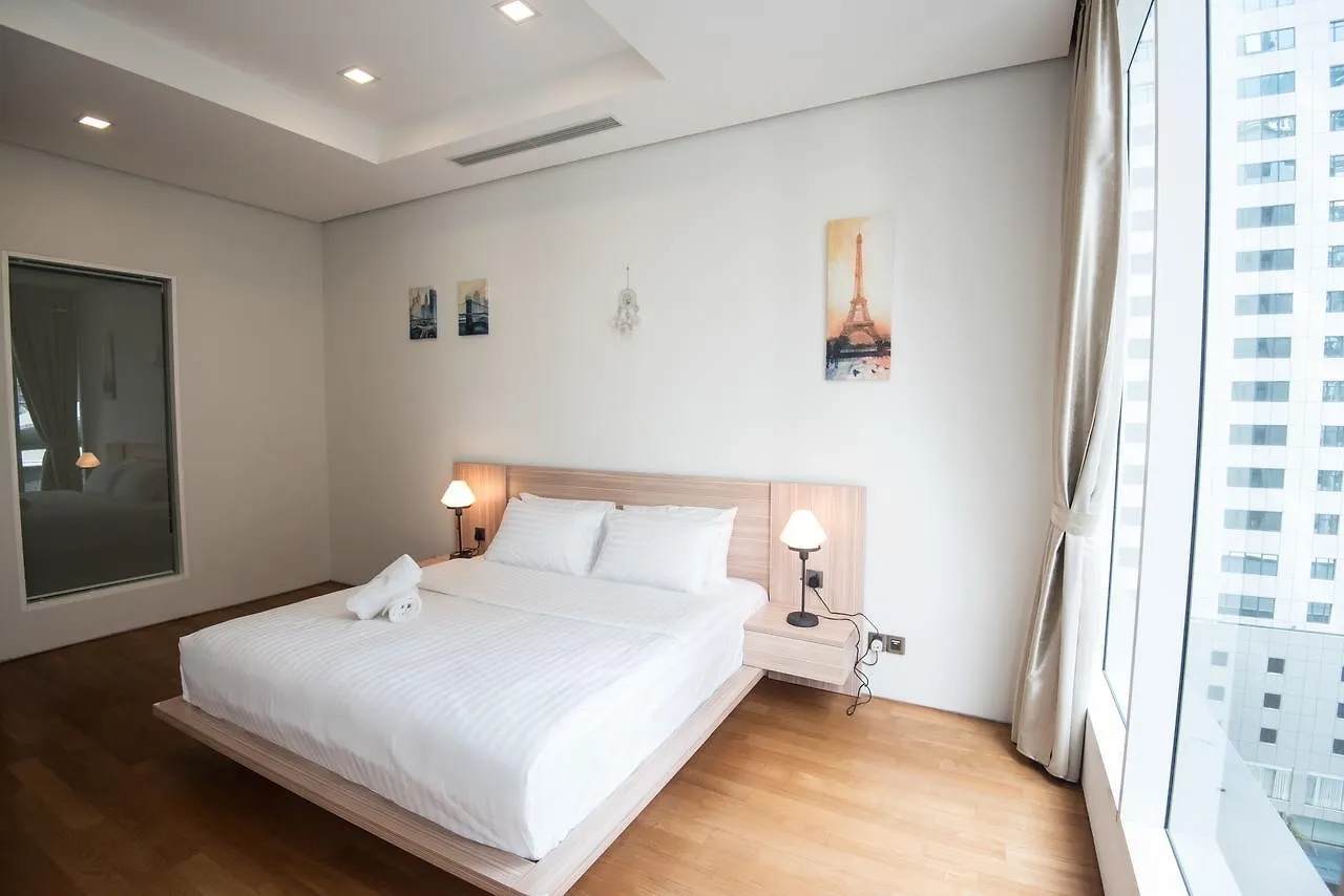 דירה קואלה לומפור Vipod Suites Klcc By Luxury Suites Asia