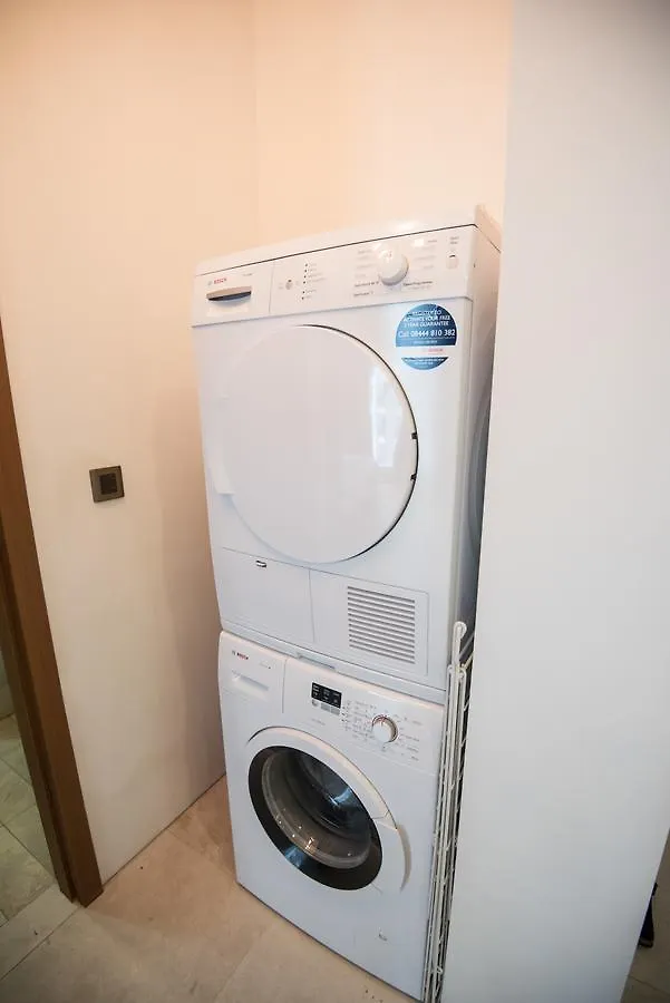 דירה קואלה לומפור Vipod Suites Klcc By Luxury Suites Asia מלזיה