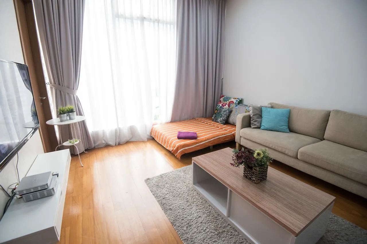 קואלה לומפור Vipod Suites Klcc By Luxury Suites Asia