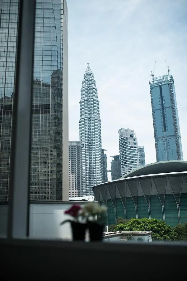 קואלה לומפור Vipod Suites Klcc By Luxury Suites Asia 0*, קואלה לומפור