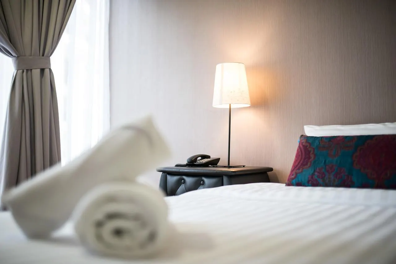 קואלה לומפור Vipod Suites Klcc By Luxury Suites Asia דירה