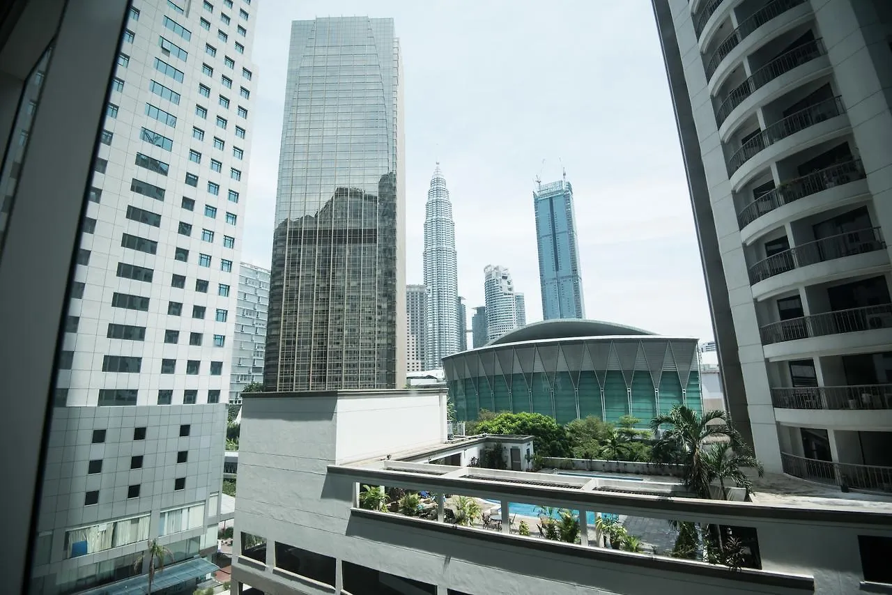 קואלה לומפור Vipod Suites Klcc By Luxury Suites Asia