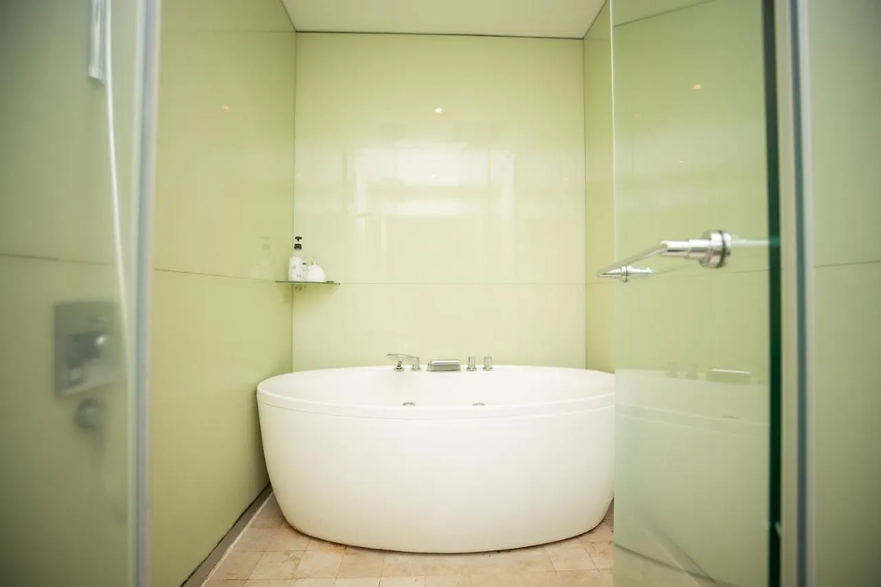 קואלה לומפור Vipod Suites Klcc By Luxury Suites Asia מלזיה