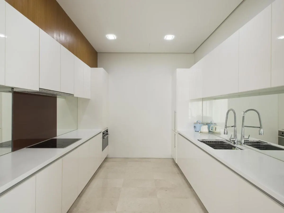 קואלה לומפור Vipod Suites Klcc By Luxury Suites Asia קואלה לומפור