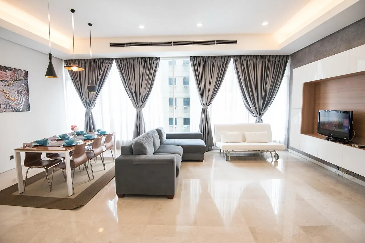 Vipod Suites Klcc By Luxury Suites Asia Kuala Lumpur