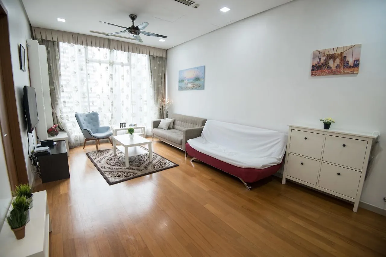 Apartment Vipod Suites Klcc By Luxury Suites Asia Malaysia