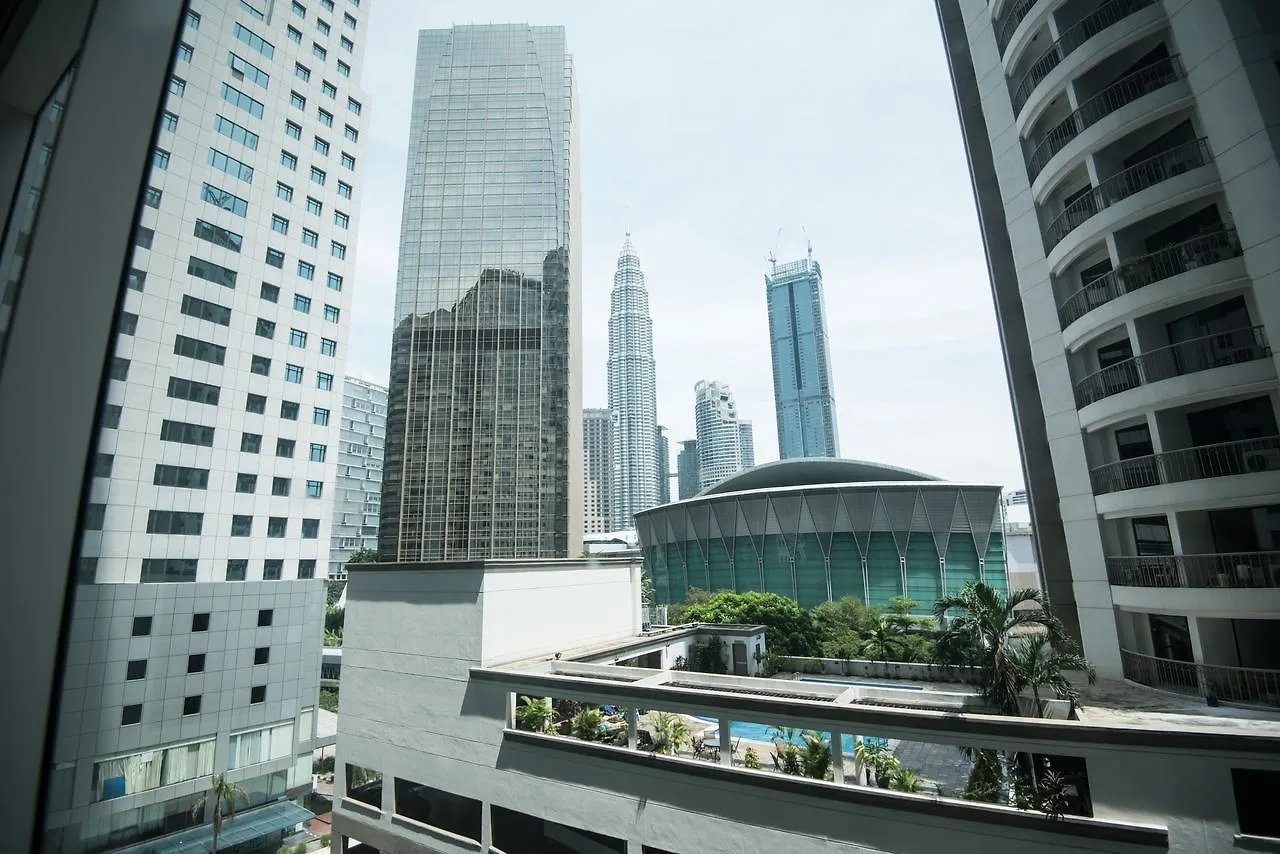 Vipod Suites Klcc By Luxury Suites Asia