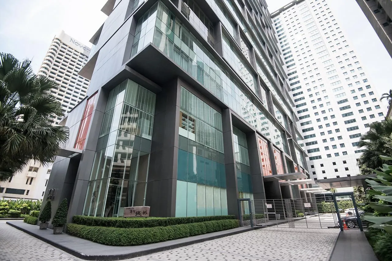 Vipod Suites Klcc By Luxury Suites Asia Apartment Kuala Lumpur