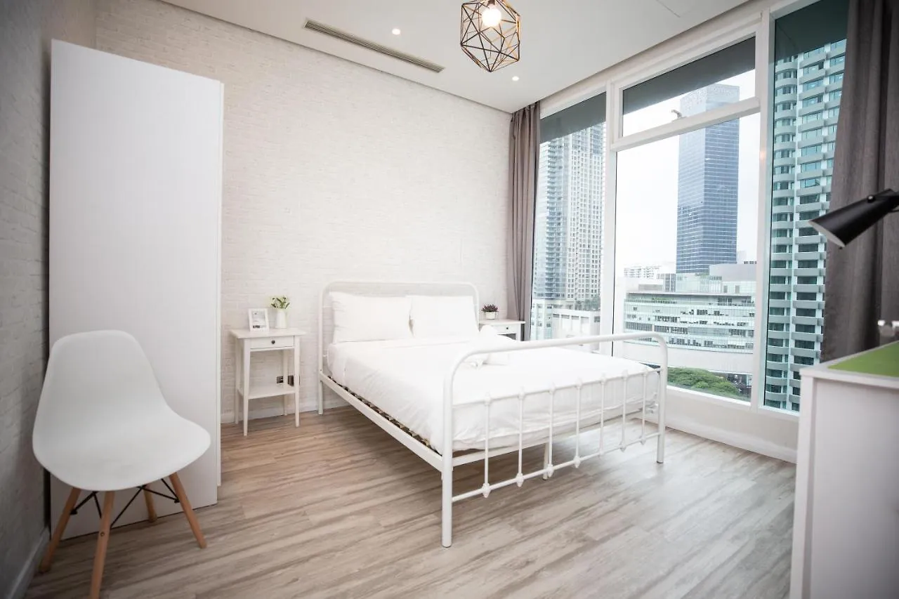 Vipod Suites Klcc By Luxury Suites Asia Kuala Lumpur