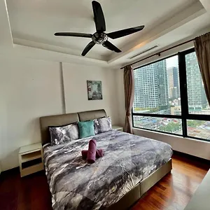 Apartment Bbhomes At Casa Residency Bukit Bintang Kl Digitalife, Kuala Lumpur