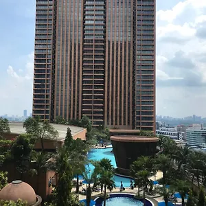 Apartment Times Square With Infinity Pool, Kuala Lumpur