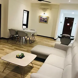 Apartment Rose Garden Service Suite@ Times Square, Kuala Lumpur